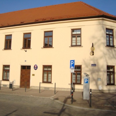 Městský úřad Slavkov u Brna
